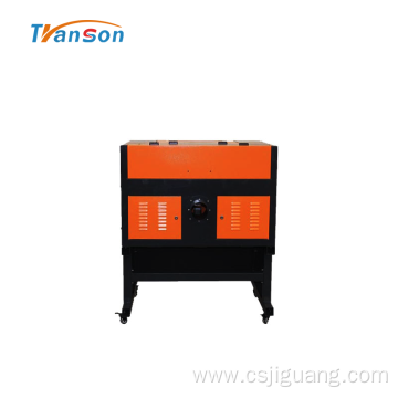 Tranosn 3050 Mini CO2 laser cutting engraving machine